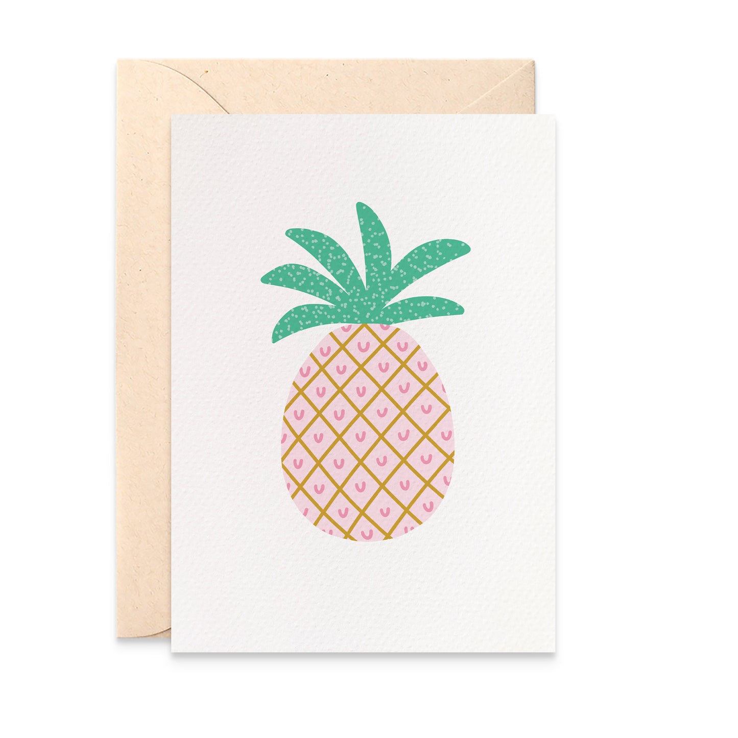 Pink Pineapple