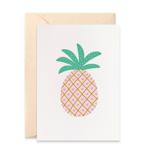 Pink Pineapple