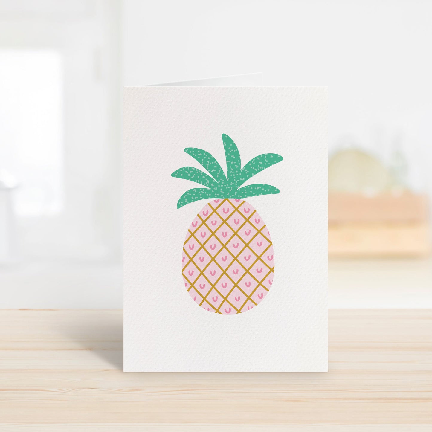 Pink Pineapple