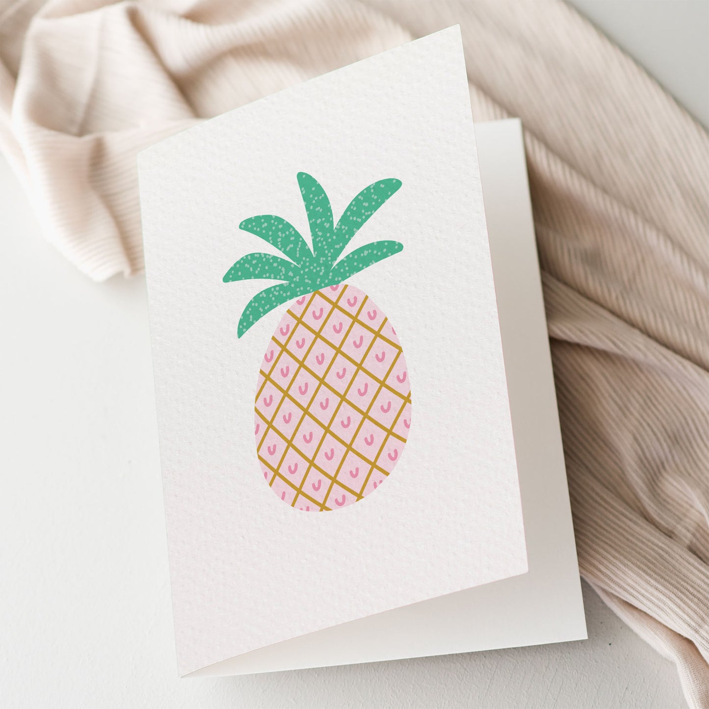 Pink Pineapple