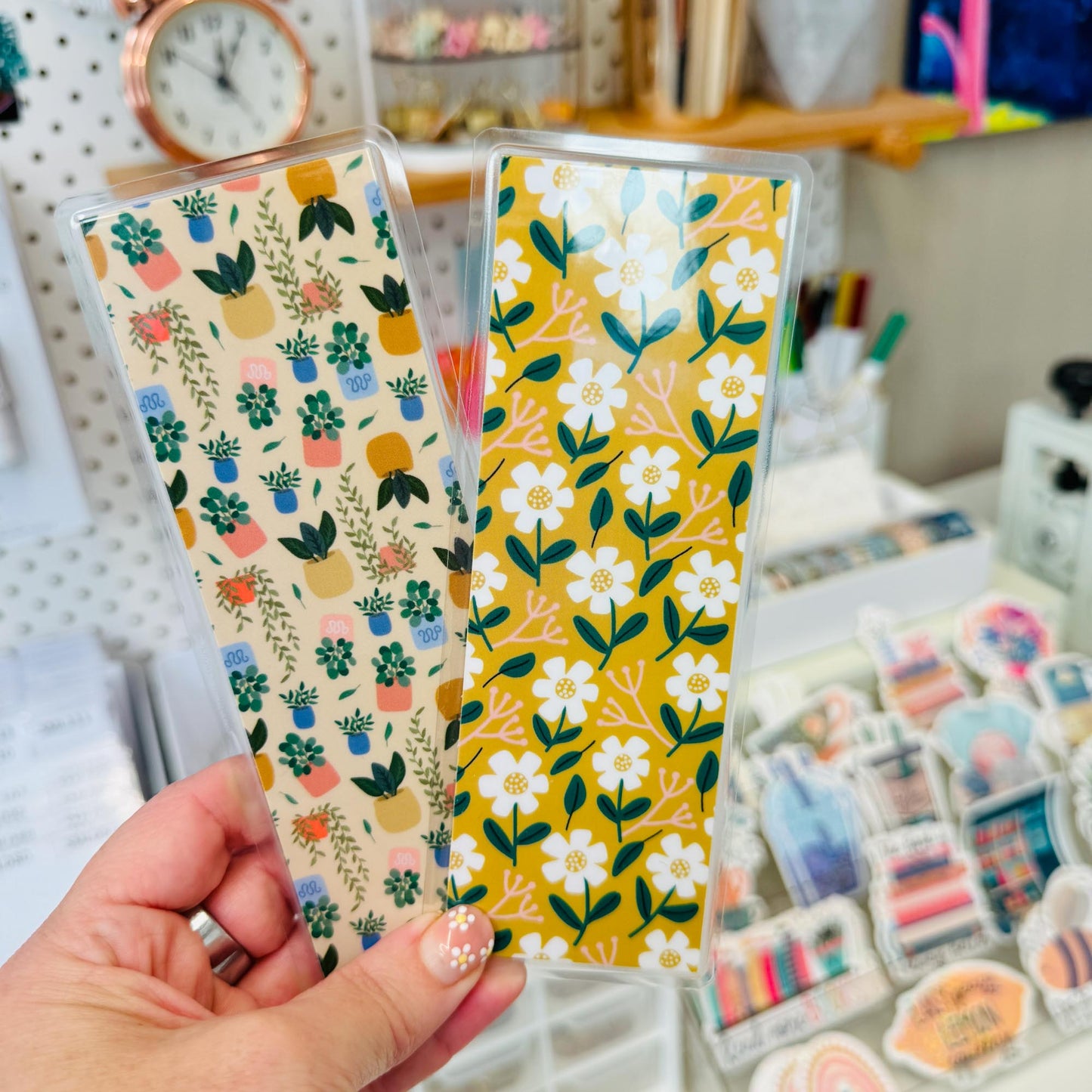 Bookmark: Set of 2 Welcome Home