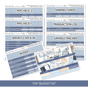 Budget Kit: Dream Plan Do