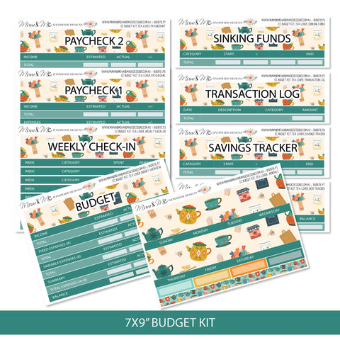 Budget Kit: Tea Lover