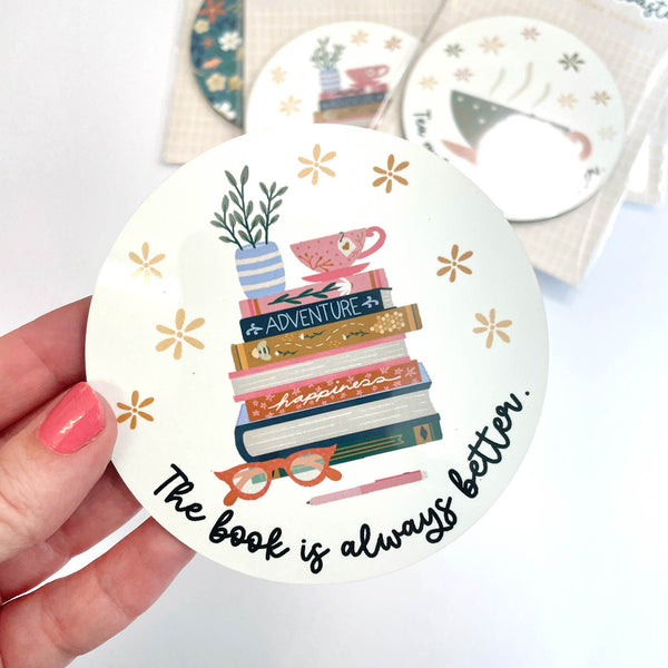 Coaster: The Book is Always Better