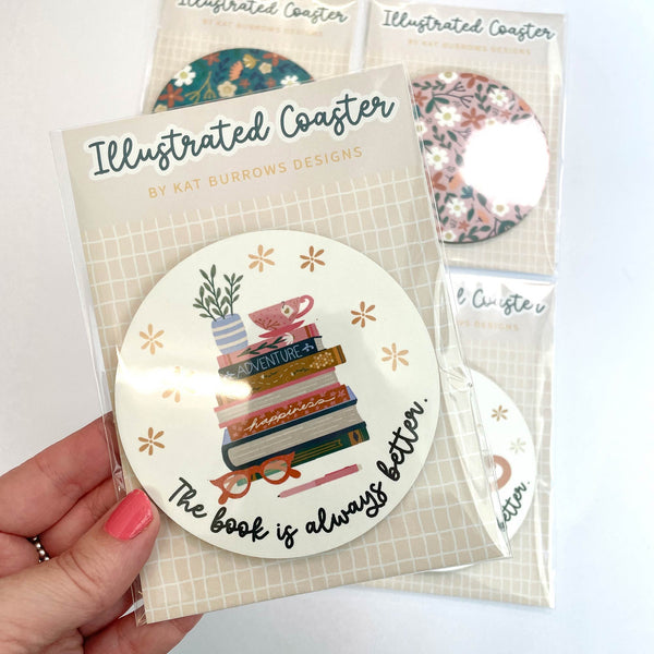 Coaster: The Book is Always Better