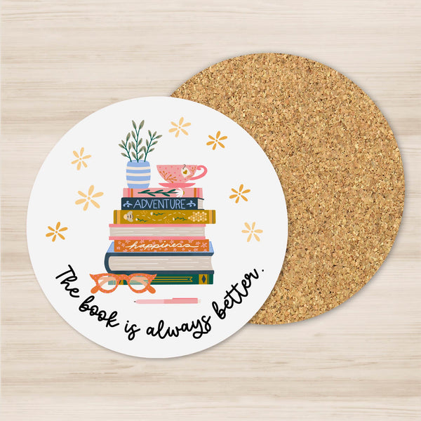 Coaster: The Book is Always Better
