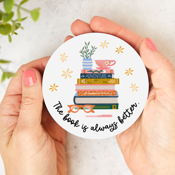Coaster: The Book is Always Better