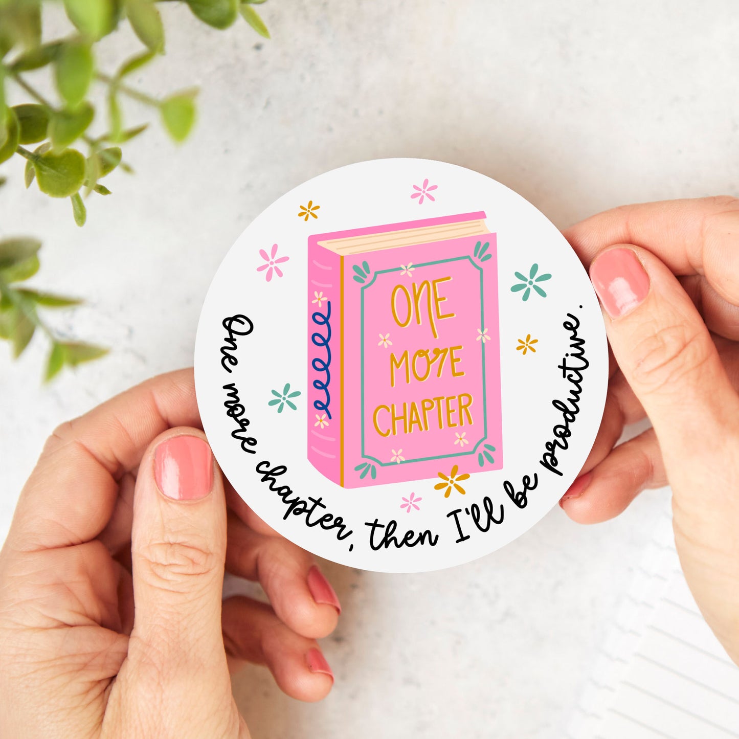 Coaster: One More Chapter