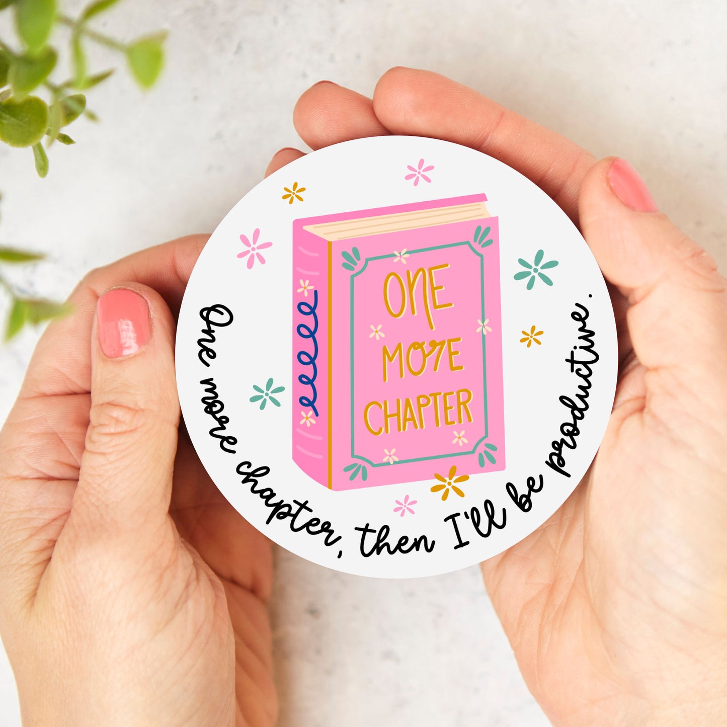 Coaster: One More Chapter