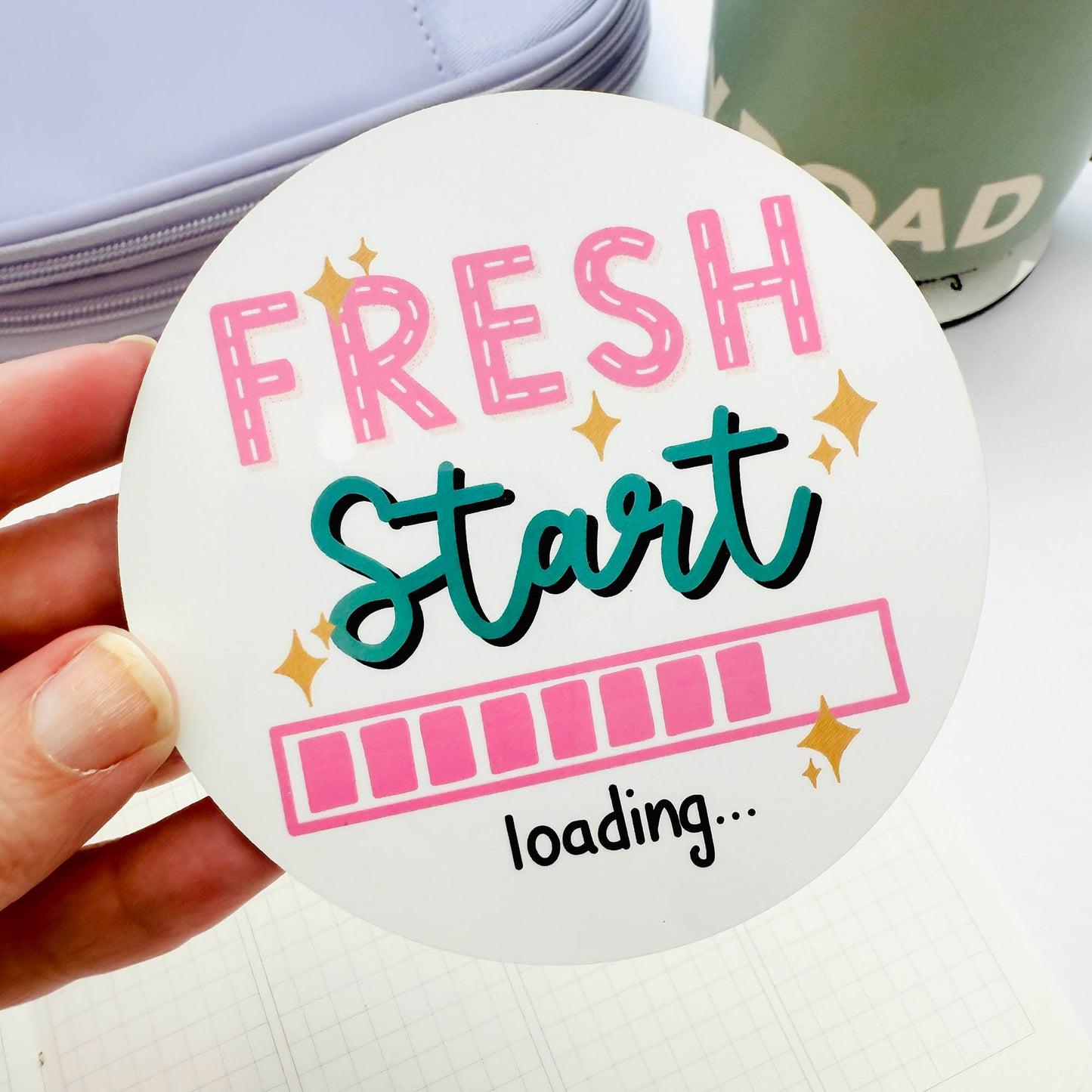 Coaster: Fresh Start Loading