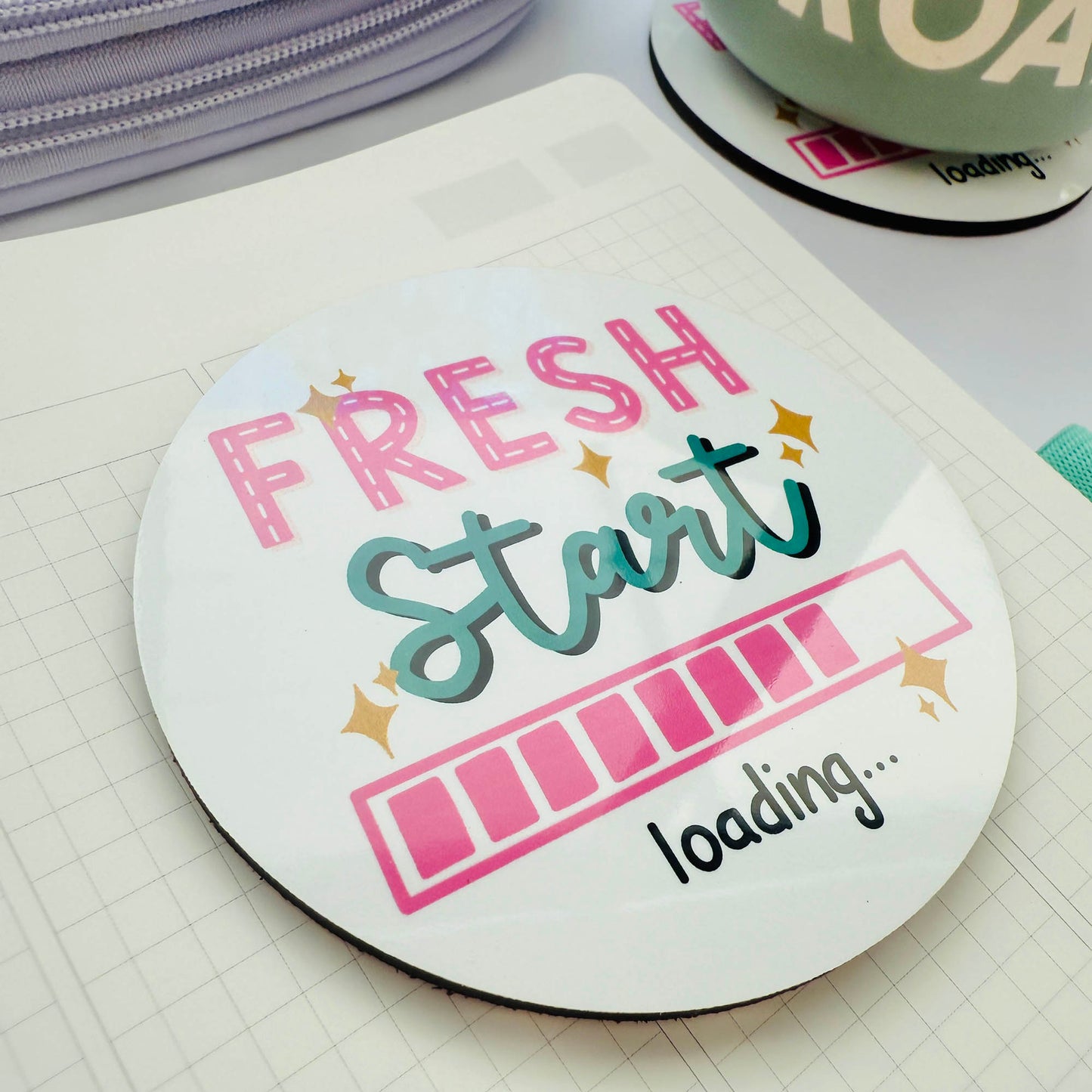 Coaster: Fresh Start Loading