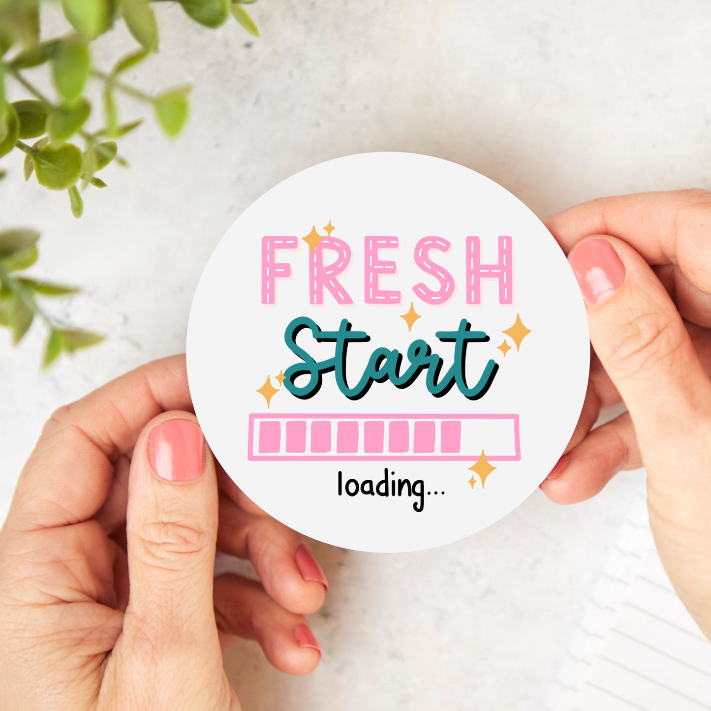 Coaster: Fresh Start Loading