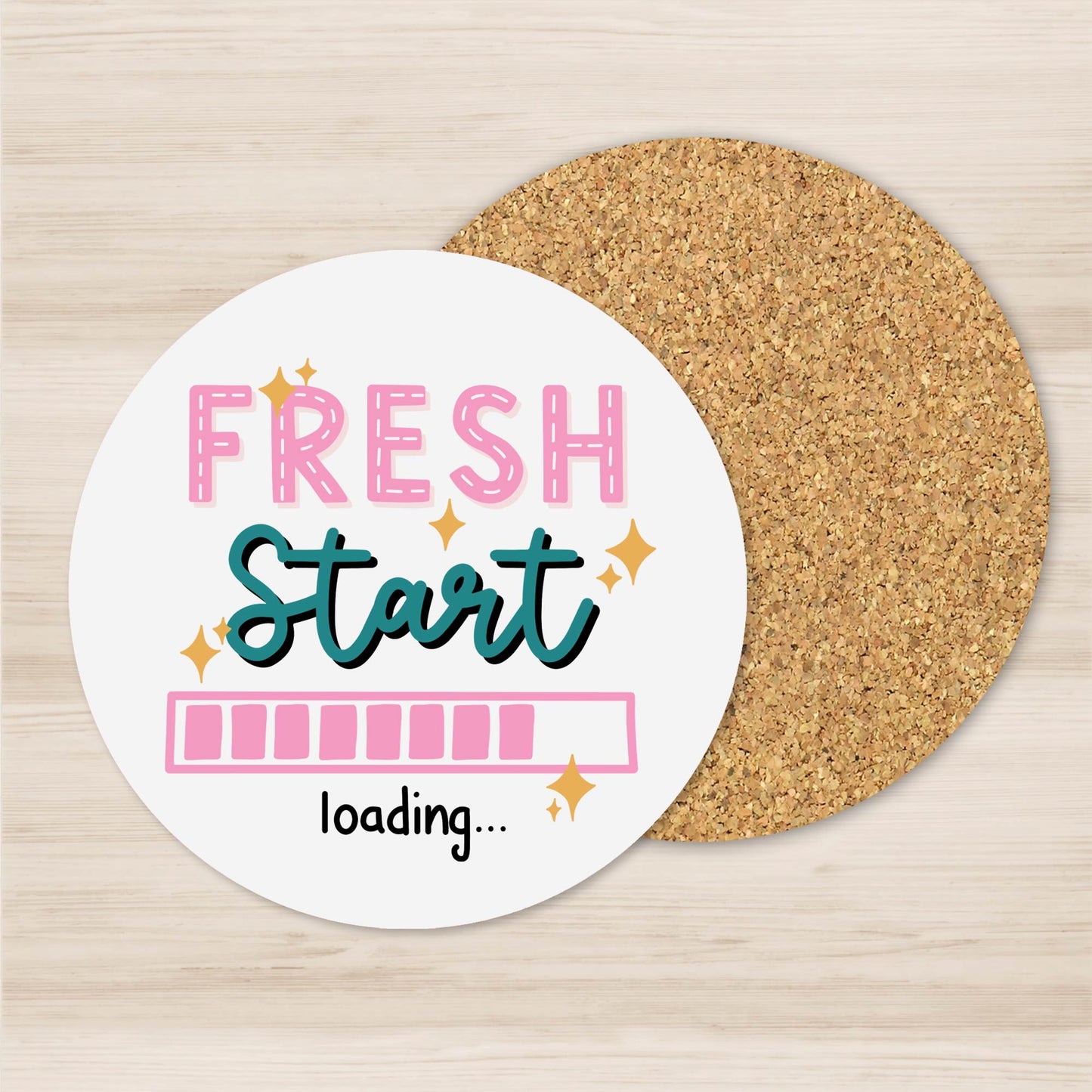 Coaster: Fresh Start Loading