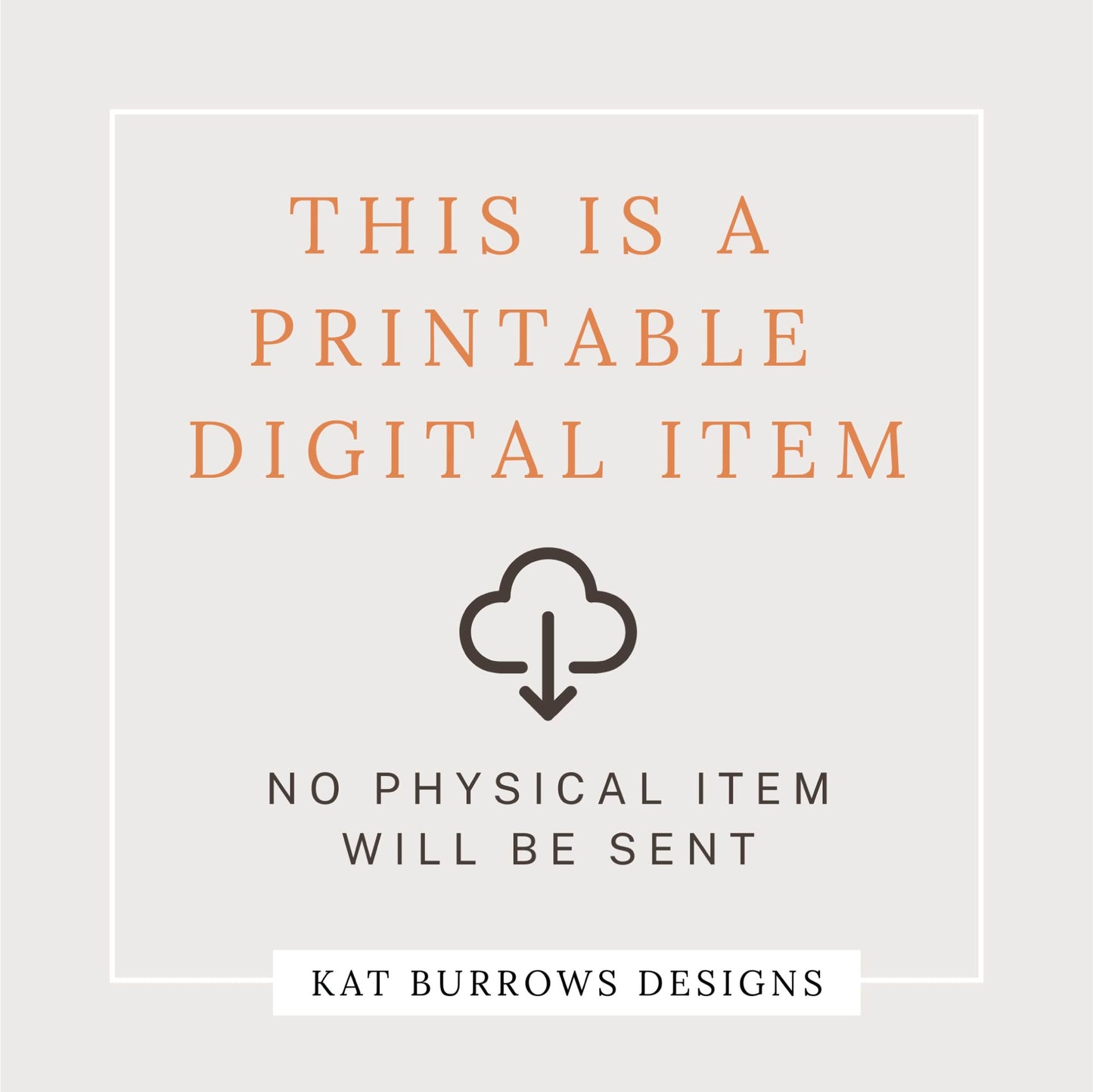 Printable: Book Tracker Bundle