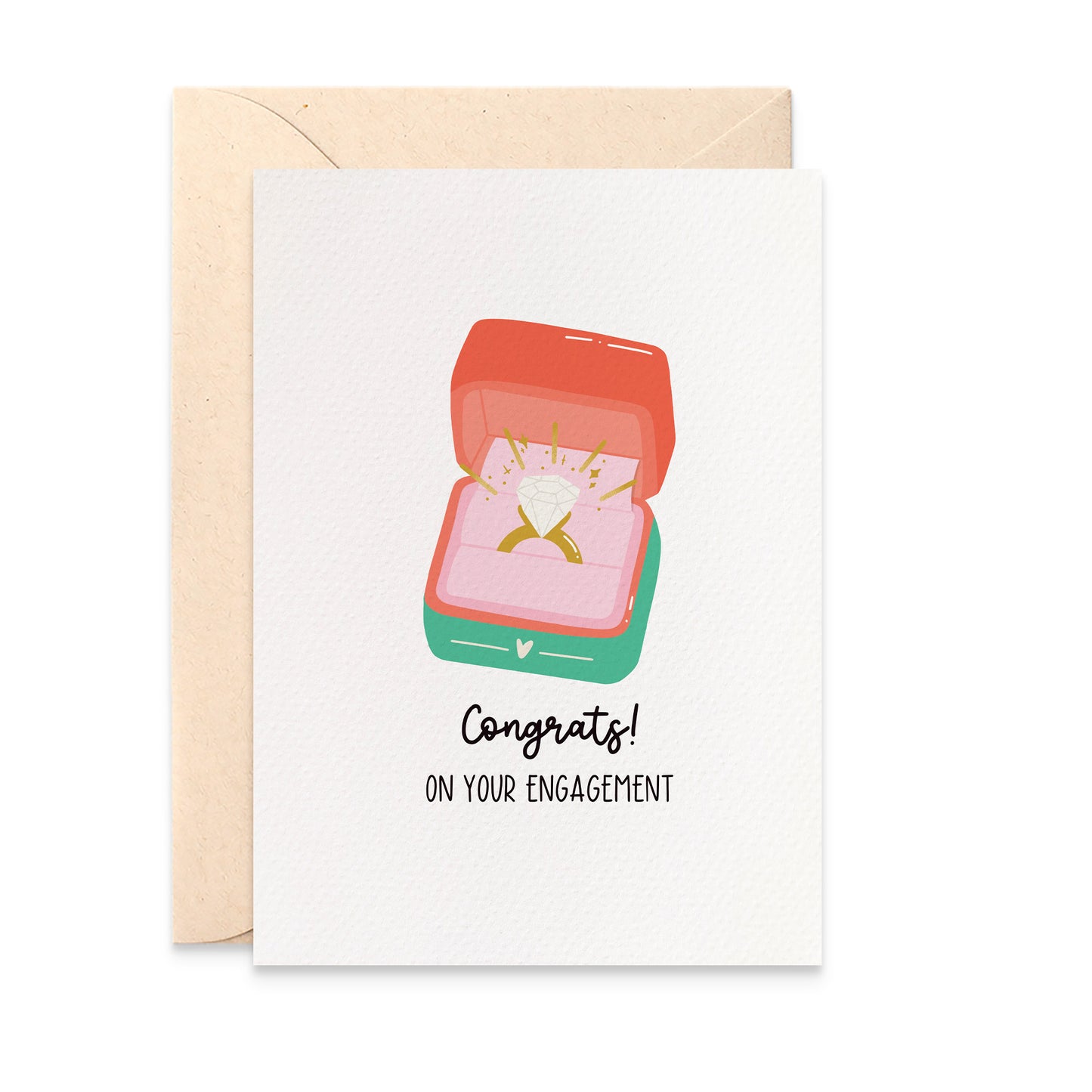 Engagement Ring Box