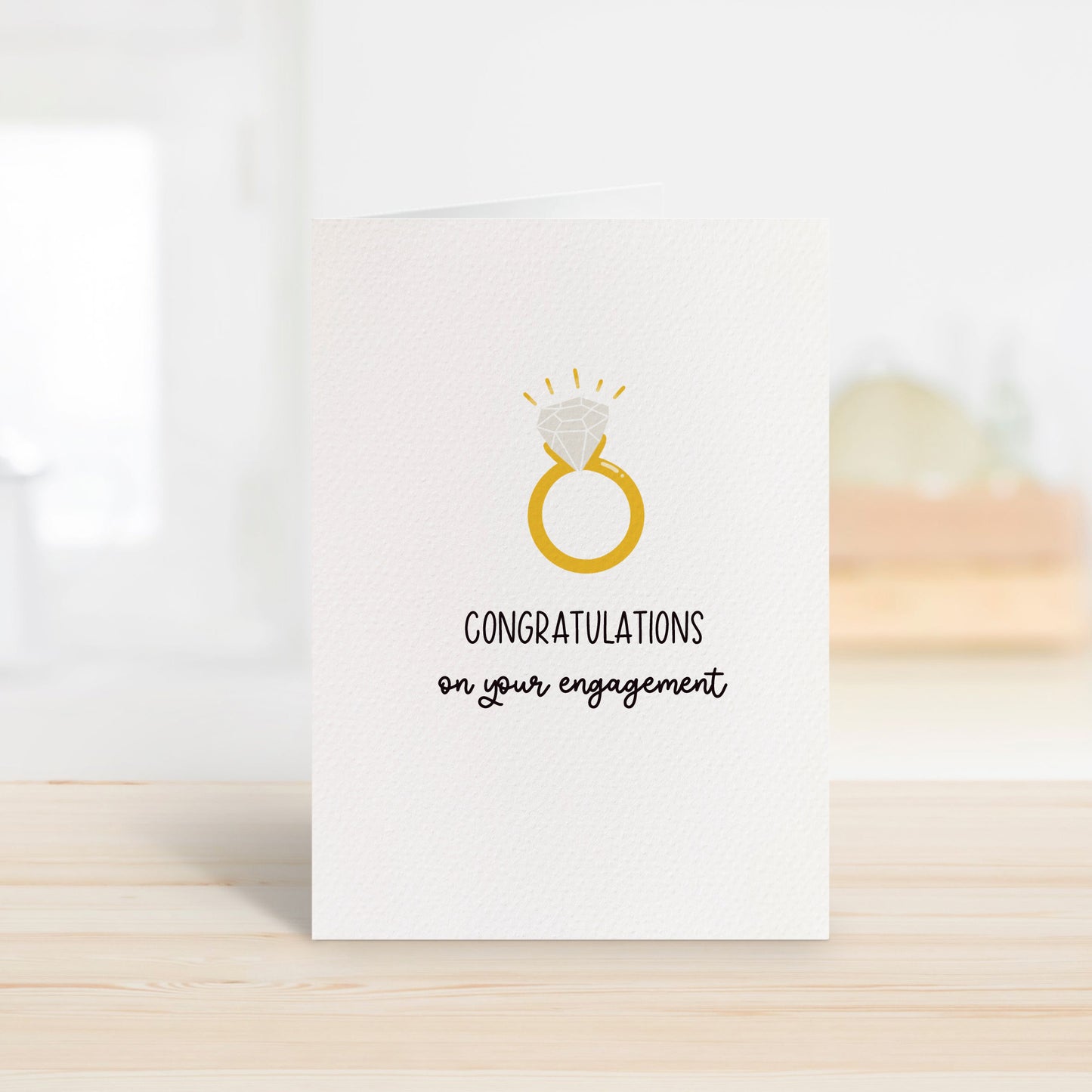 Engagement Ring