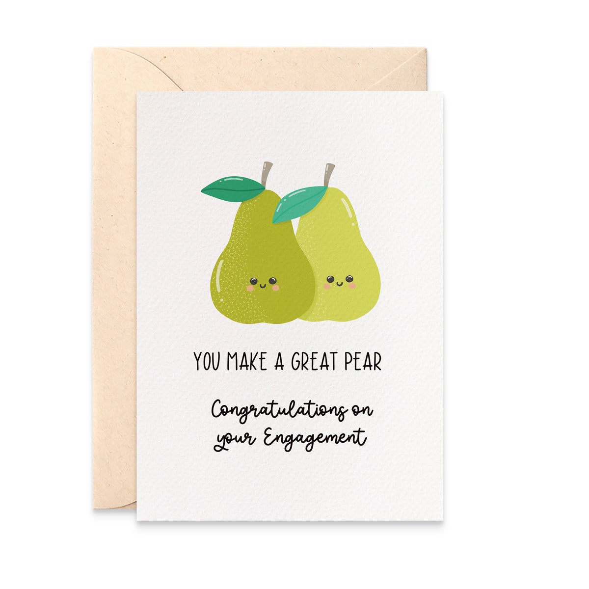 Engagement Pear