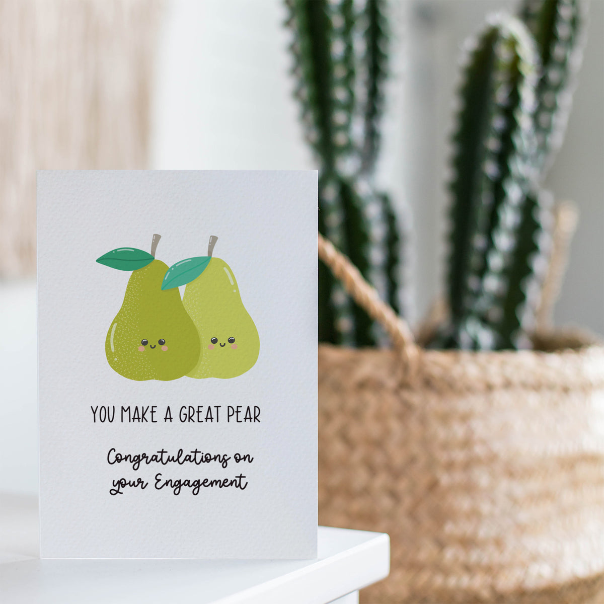 Engagement Pear