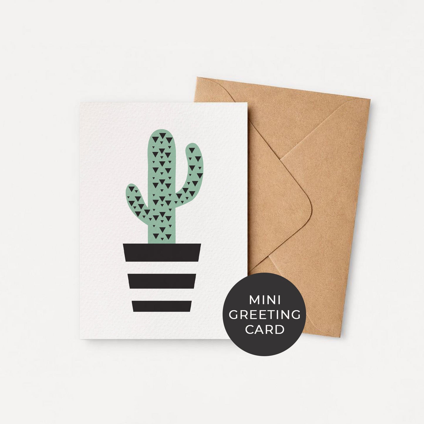 Set of 4: MINI Cards: Assorted