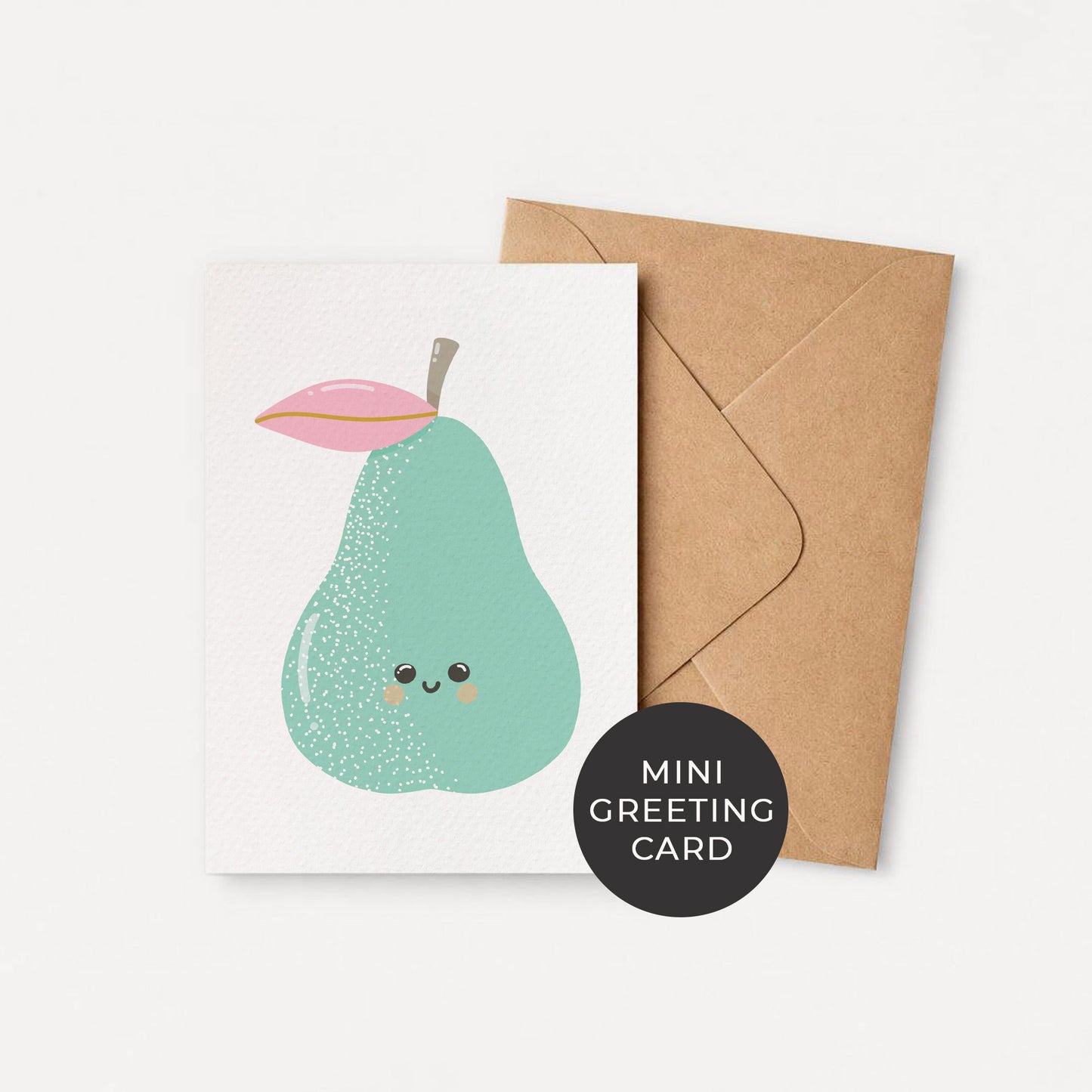 Set of 4: MINI Cards: Assorted