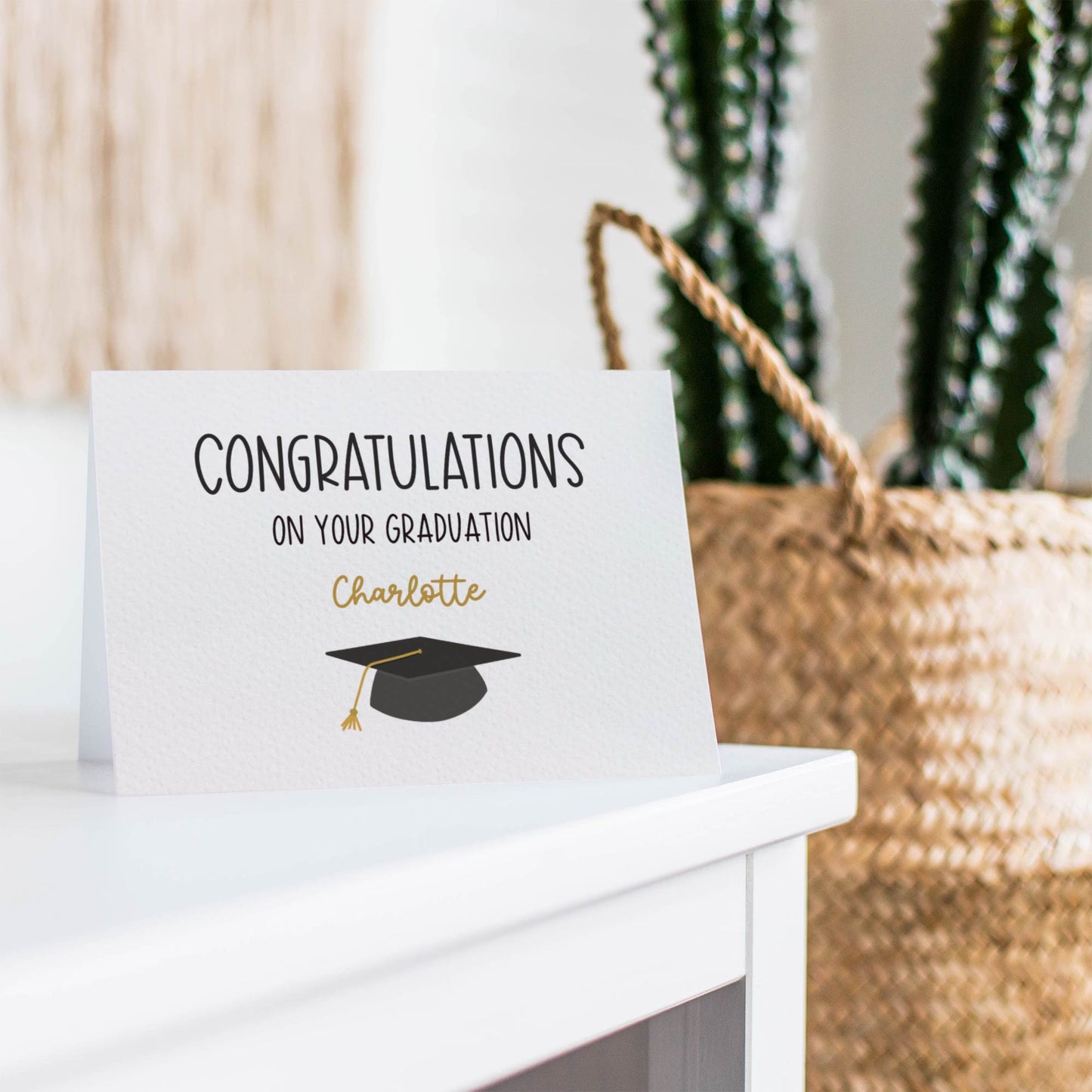 Personalised Graduation