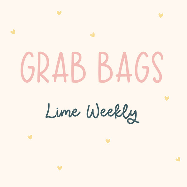 Grab Bag: Lime Weekly