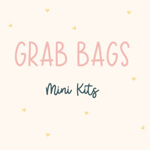 Grab Bag: Mini Kits
