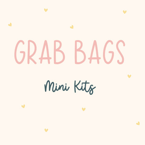 Grab Bag: Mini Kits