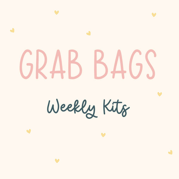 Grab Bag: Weekly Kits