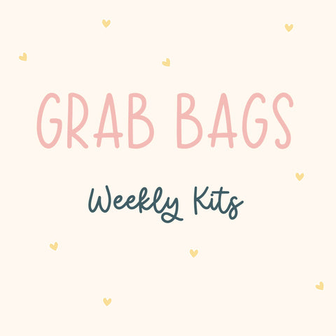 Grab Bag: Weekly Kits