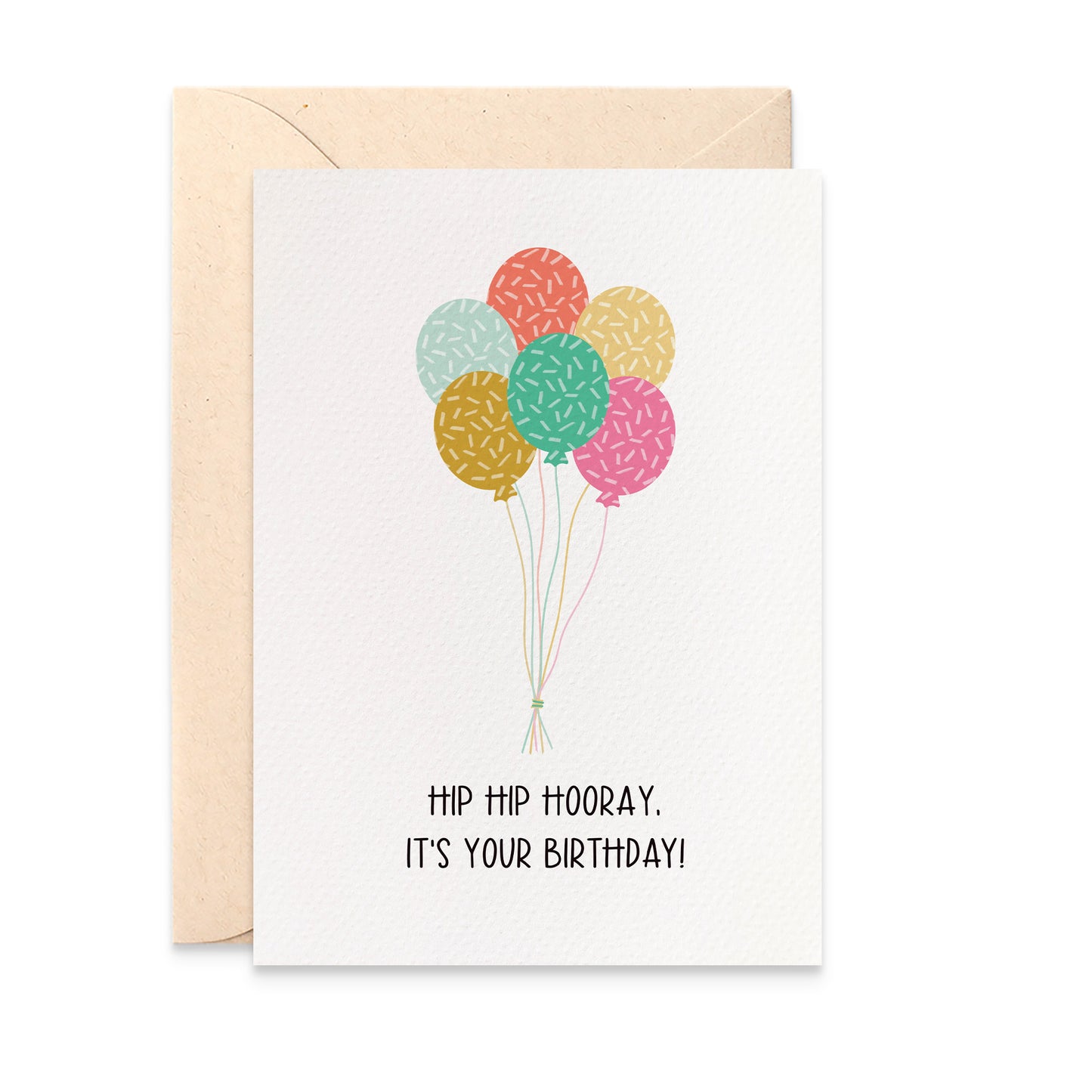 Birthday Balloons