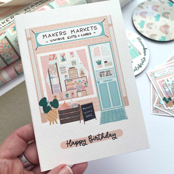 Makers Market Shop