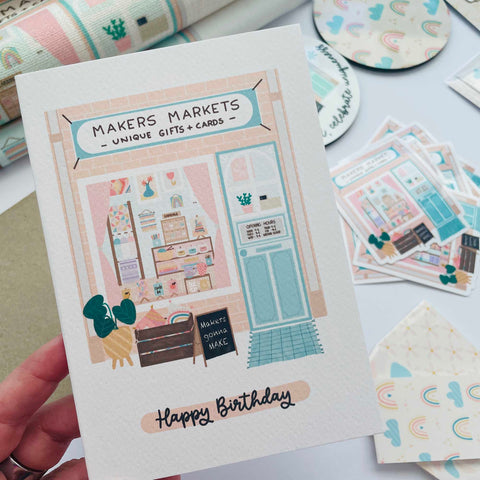 Makers Market Shop