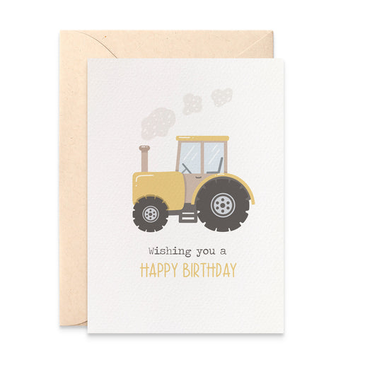 Tractor