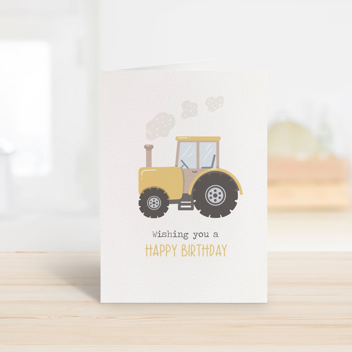 Tractor