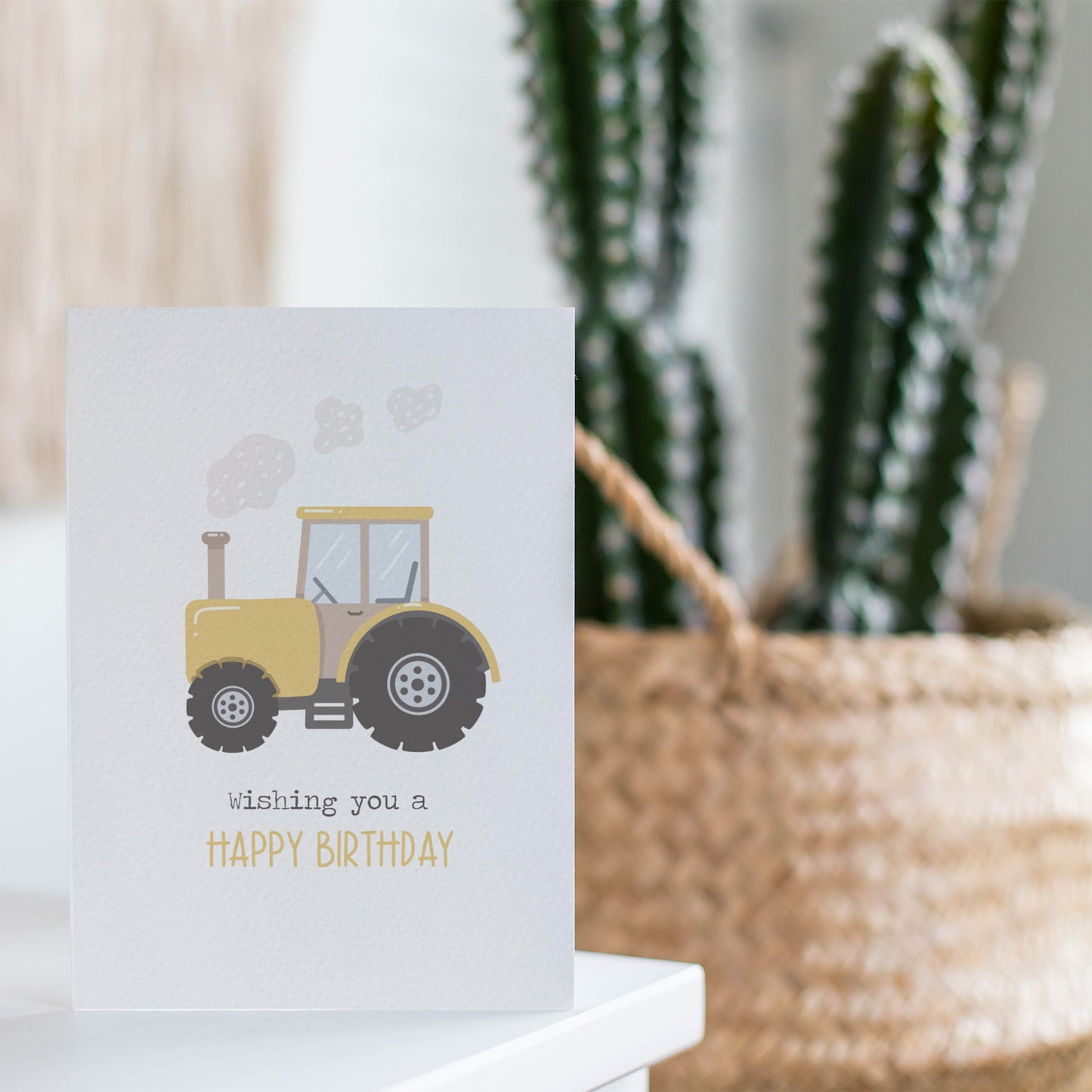 Tractor