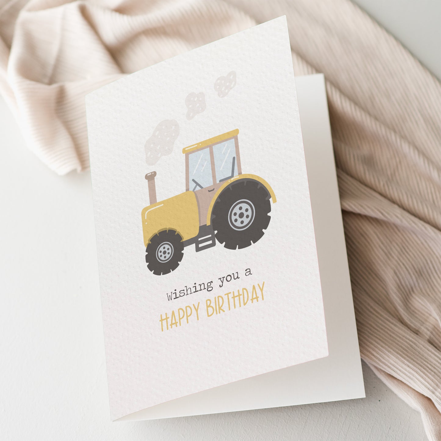 Tractor
