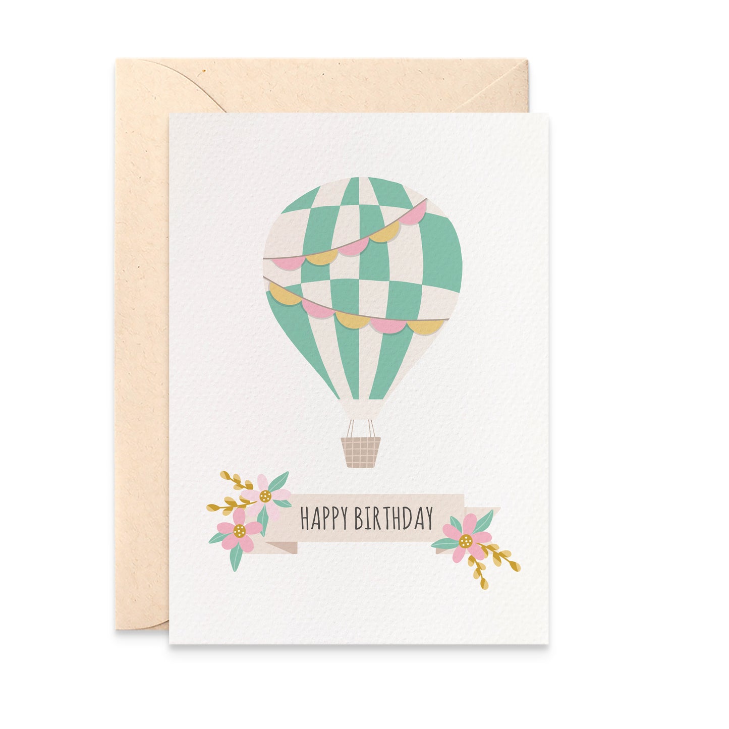 Hot Air Balloon