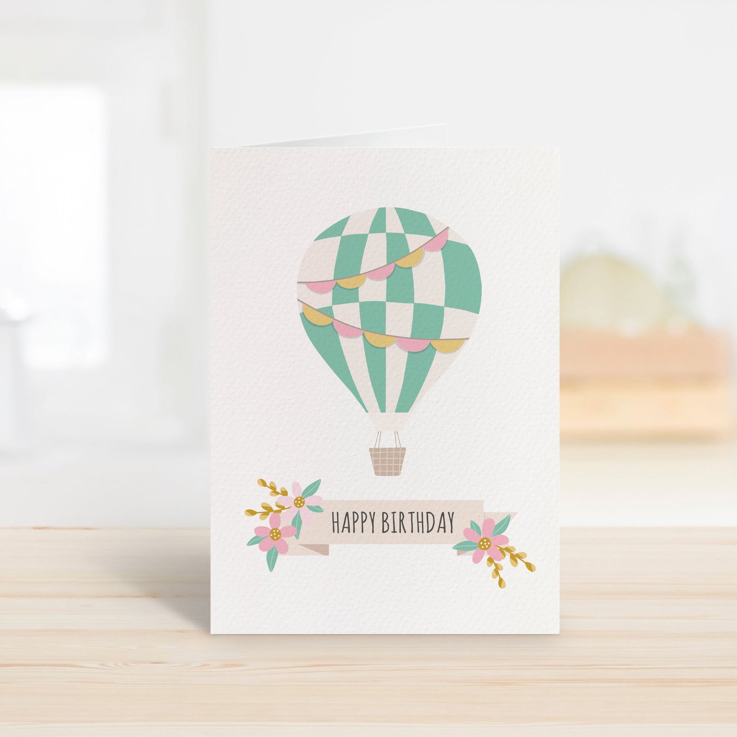 Hot Air Balloon