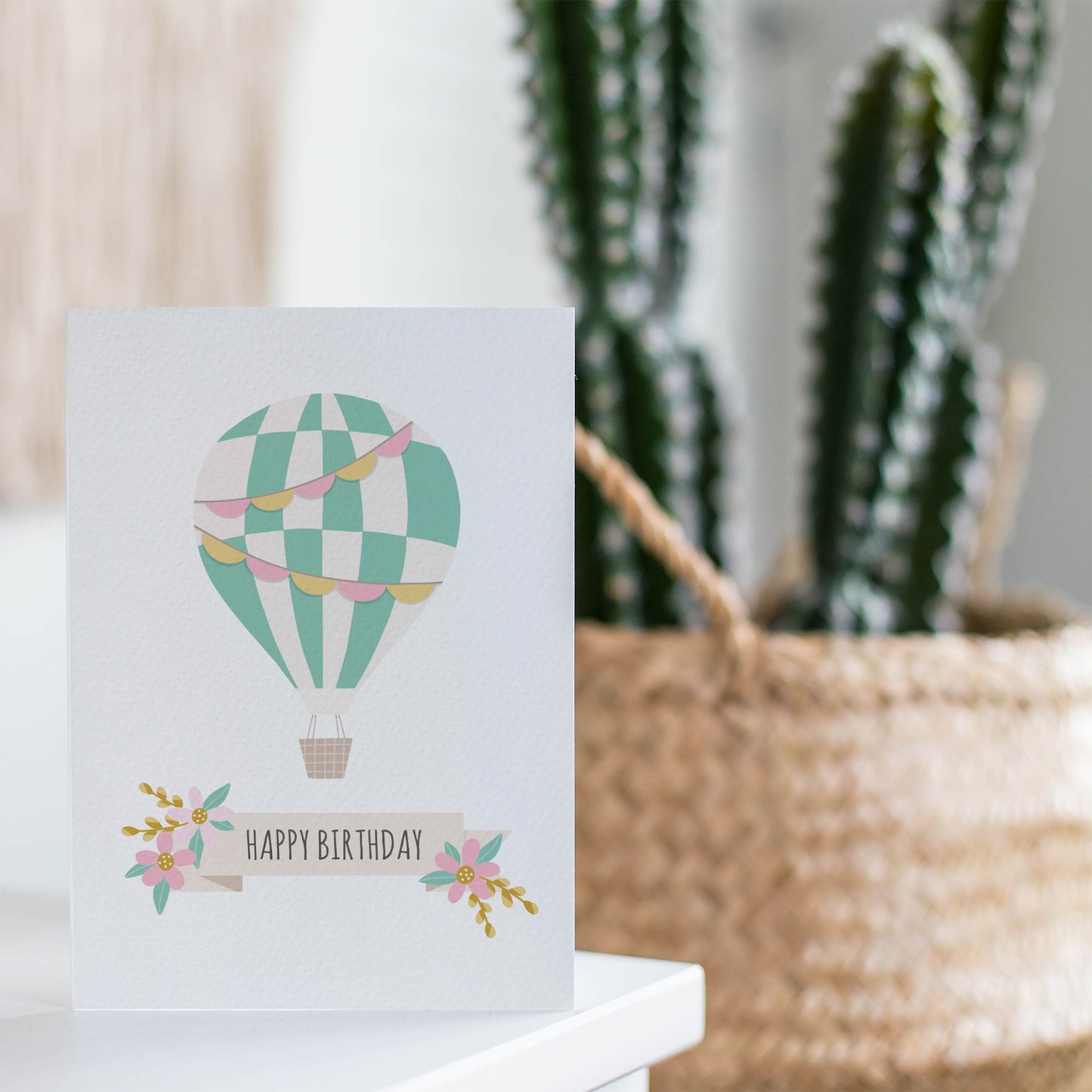 Hot Air Balloon