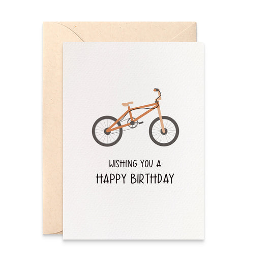 BMX Bike