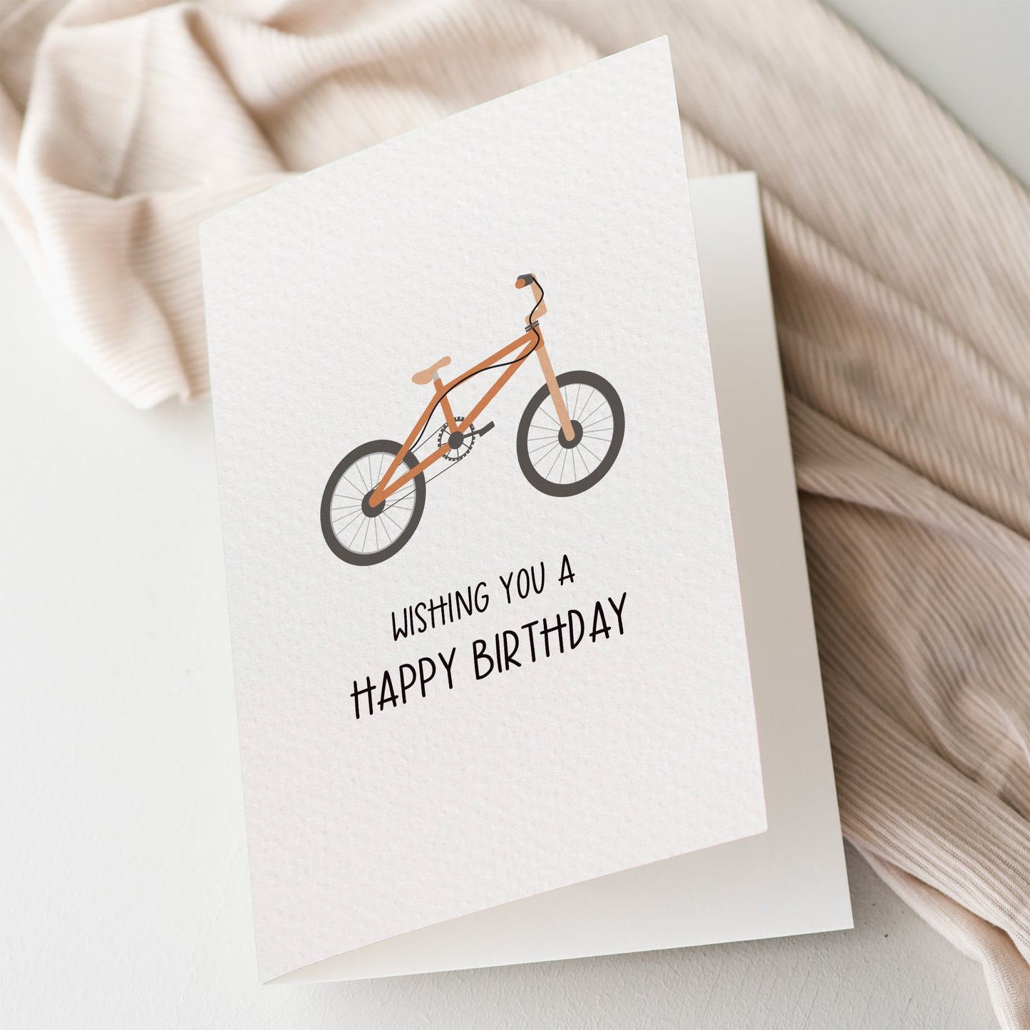 BMX Bike