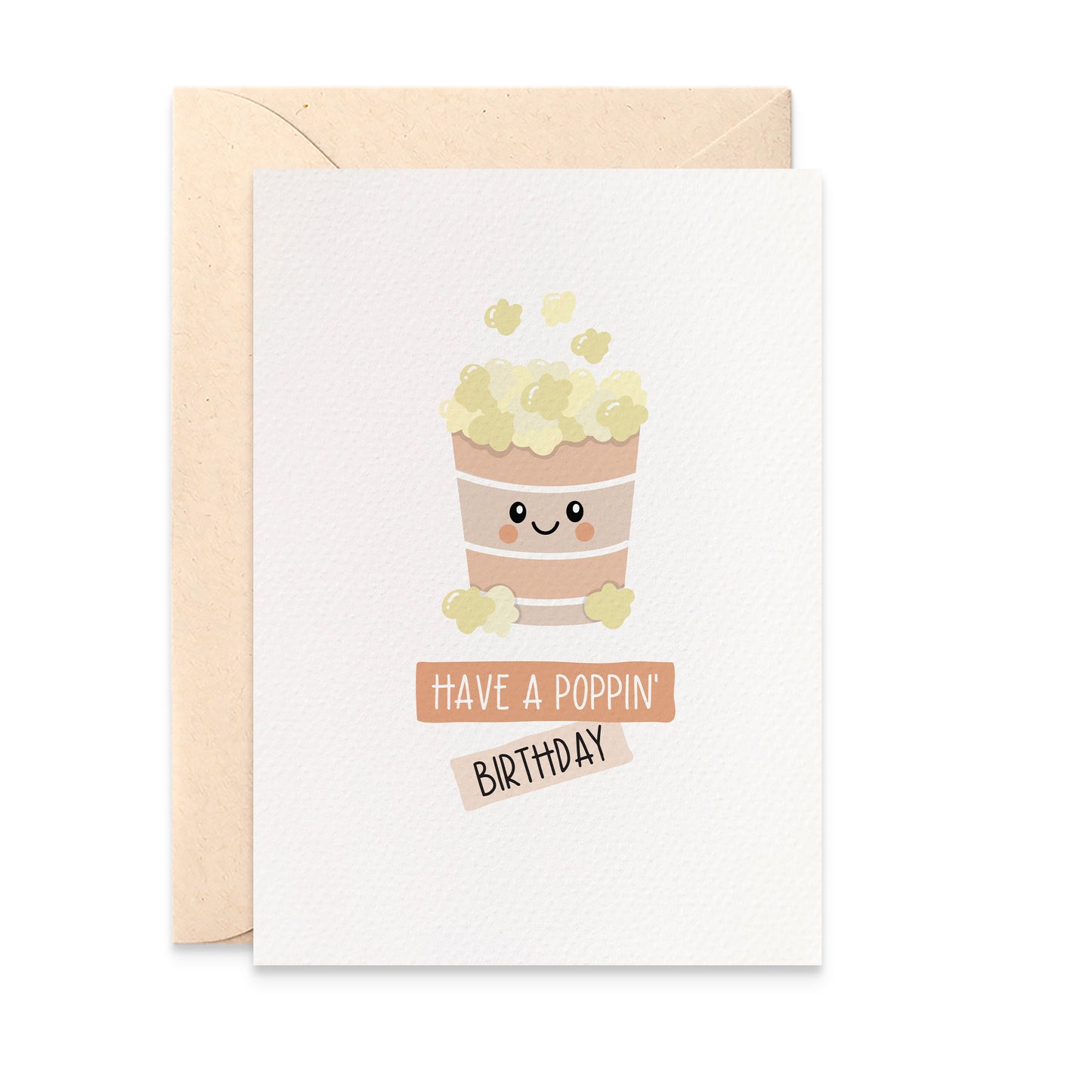 Poppin' Popcorn