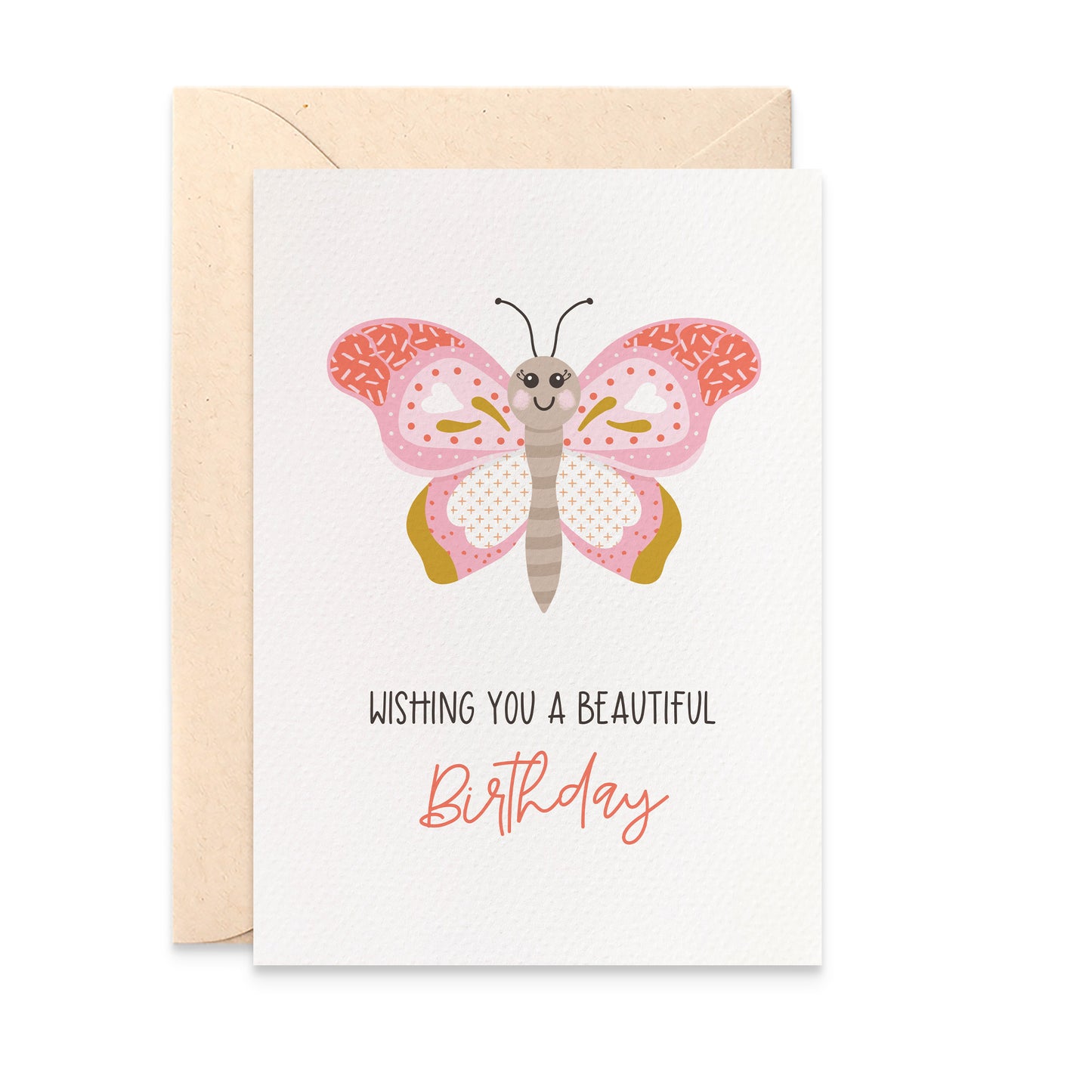 Happy Butterfly