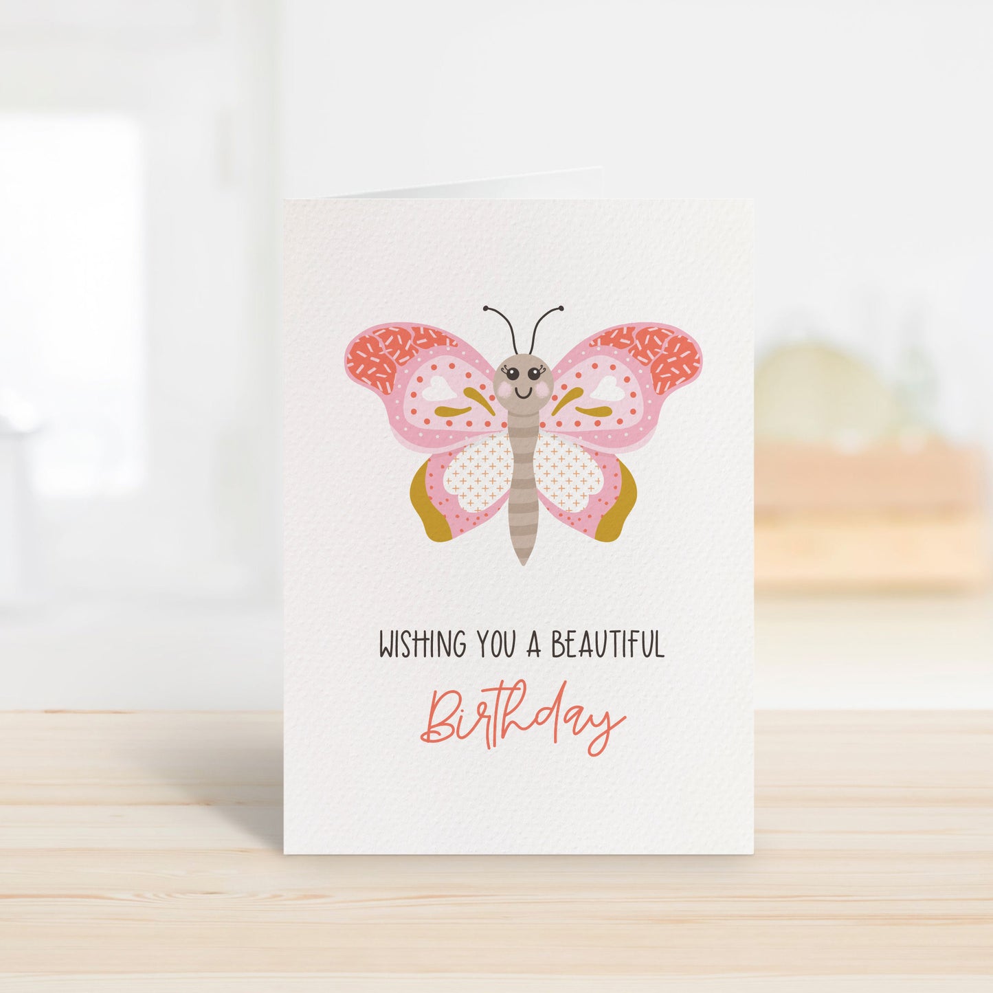 Happy Butterfly