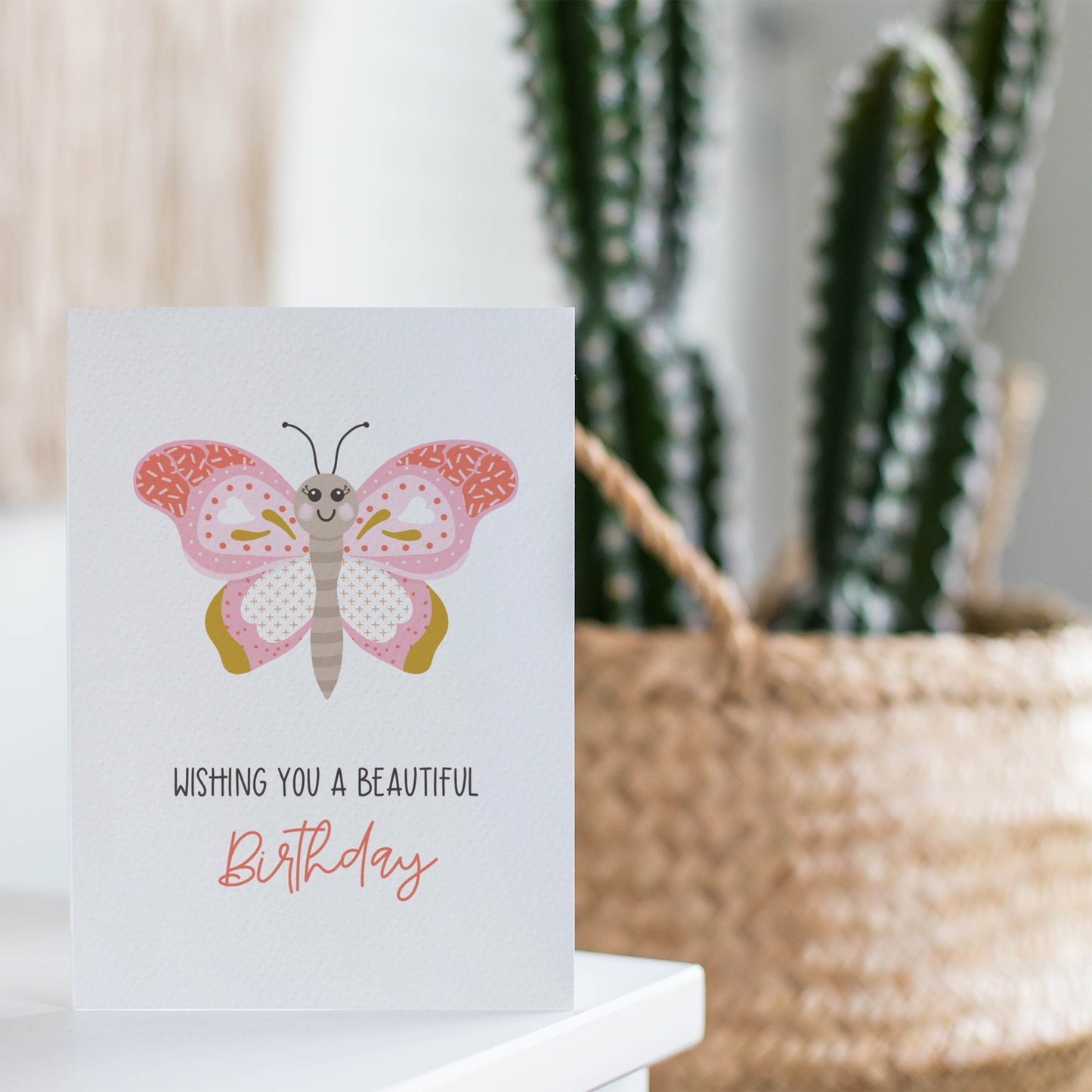 Happy Butterfly