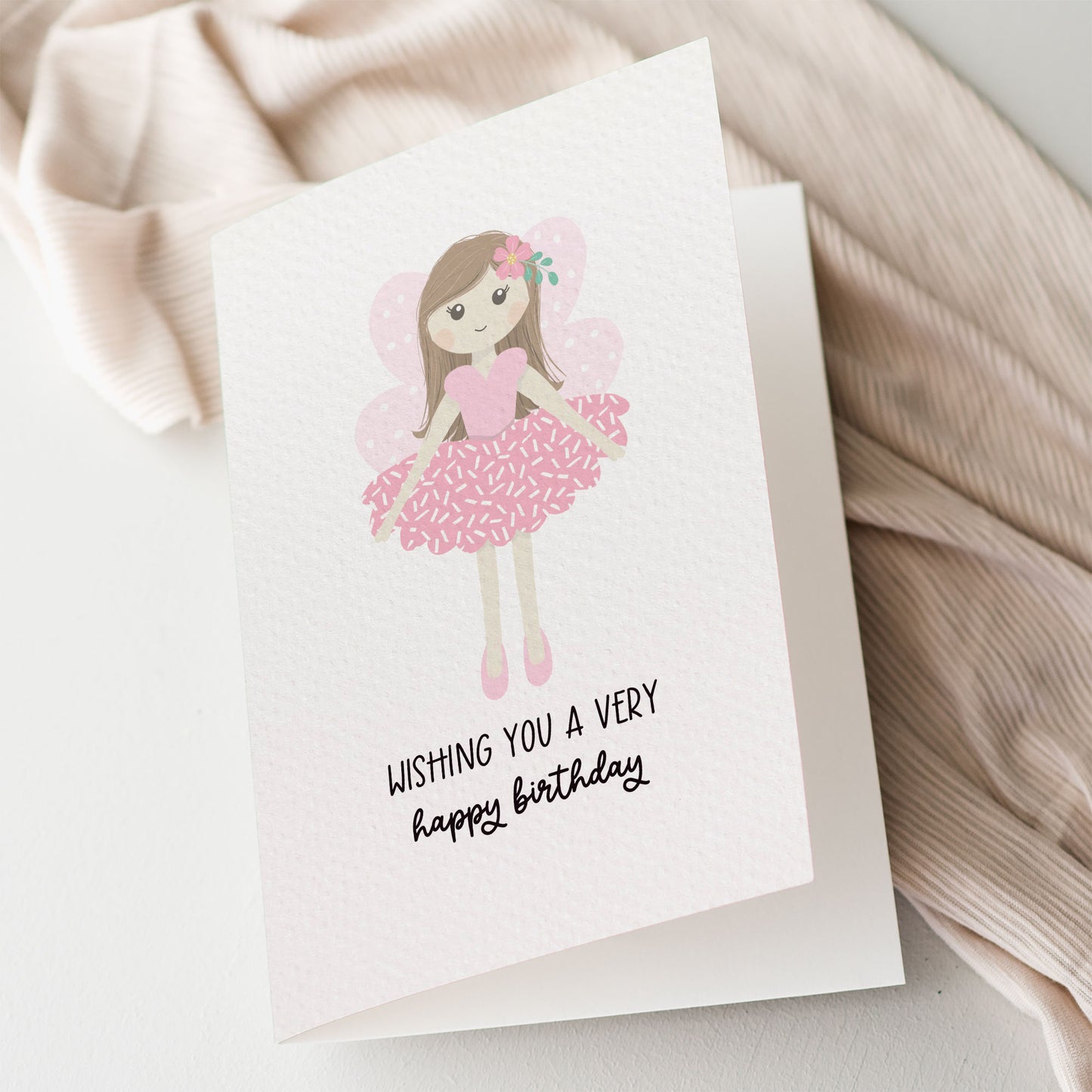 Set of 3: Birthday Girl