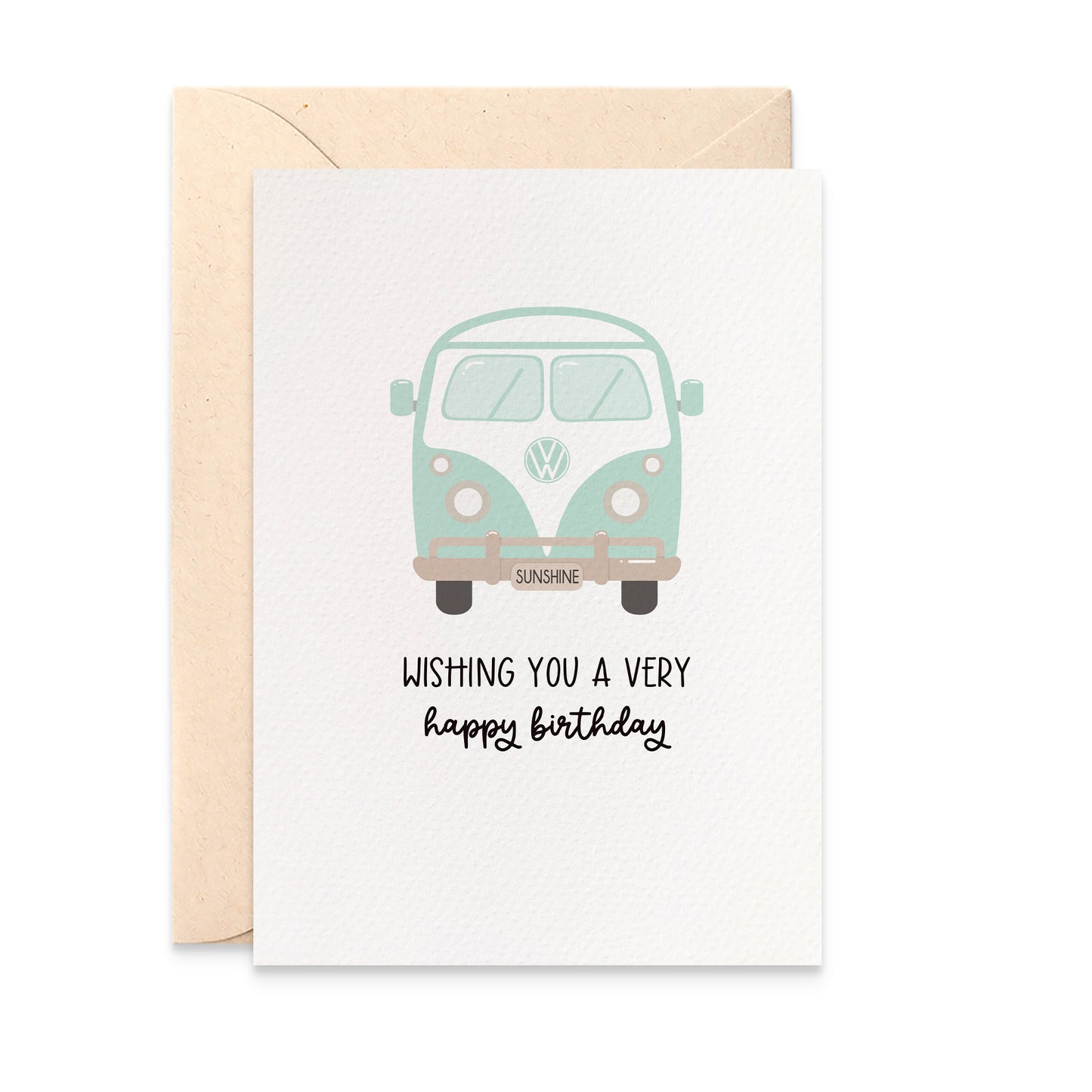 Kombi Van