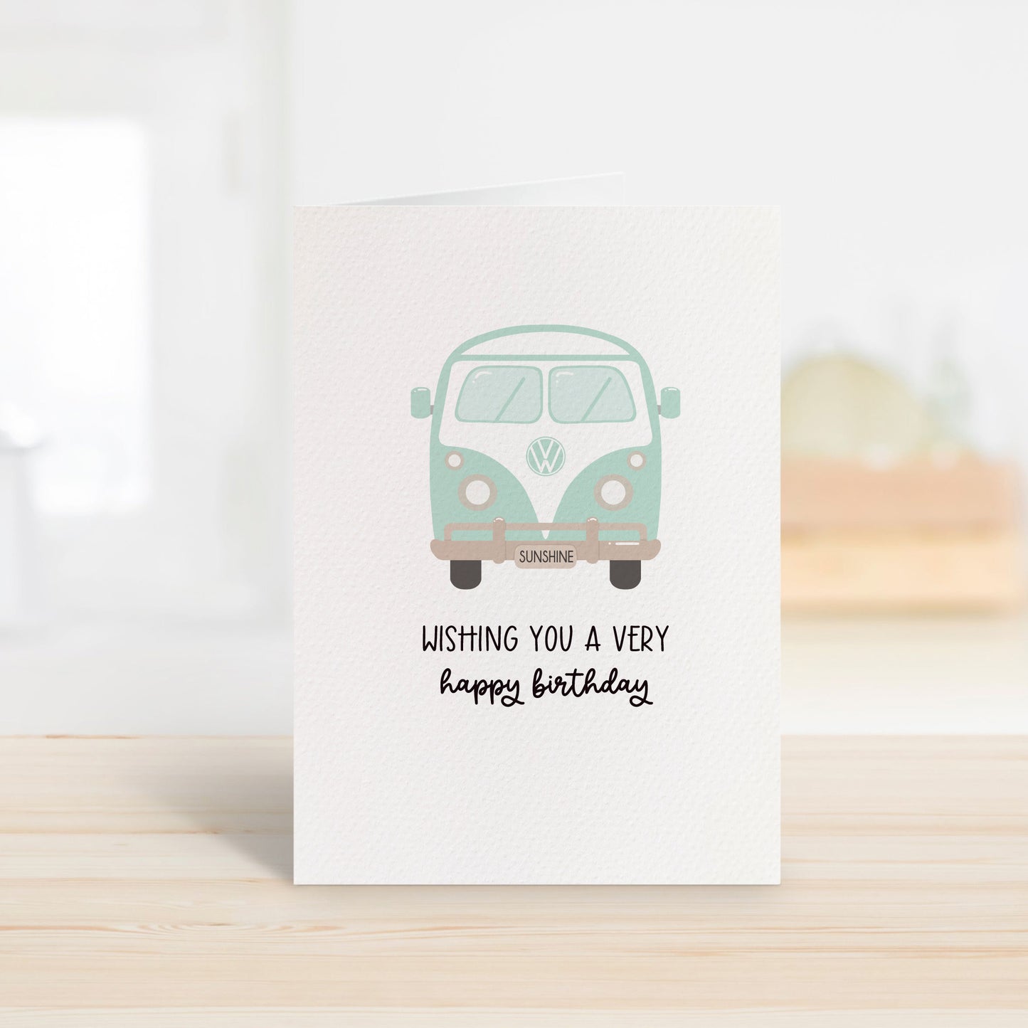 Kombi Van
