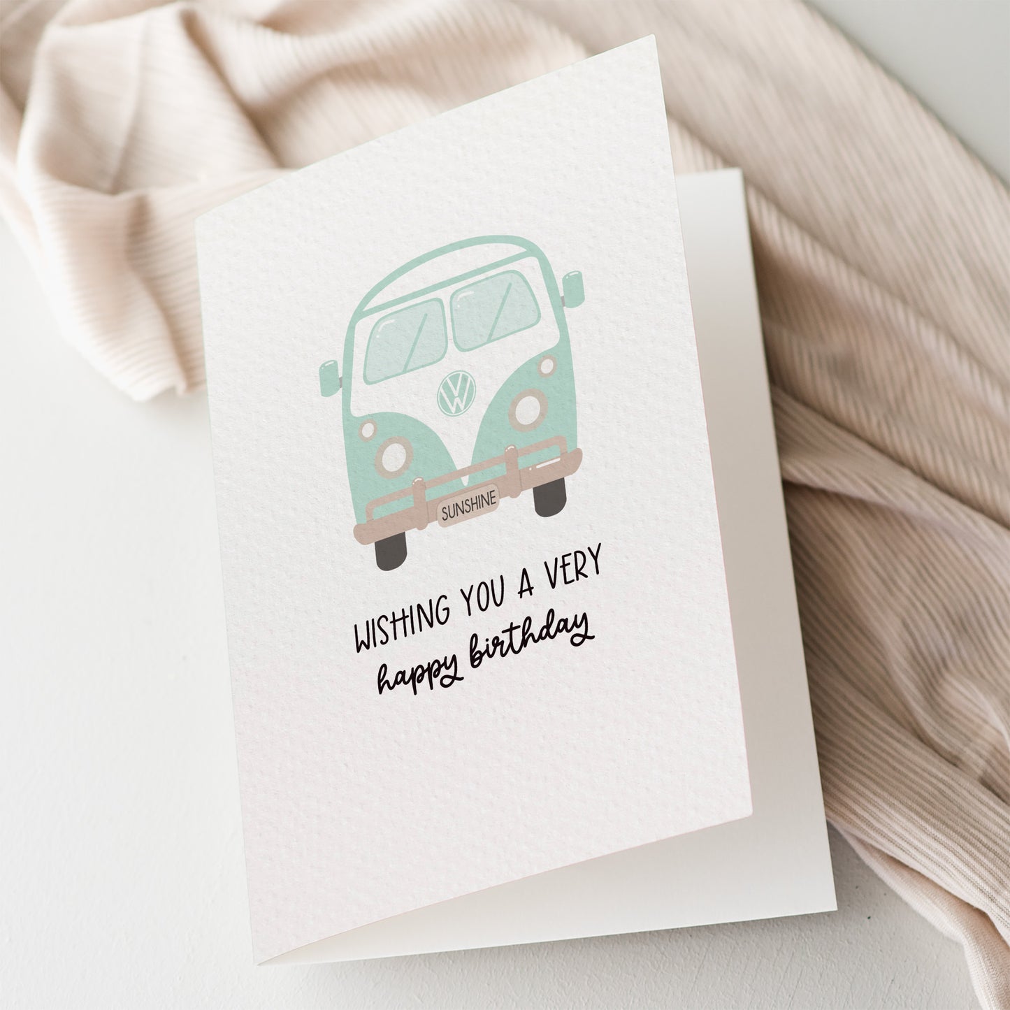 Kombi Van